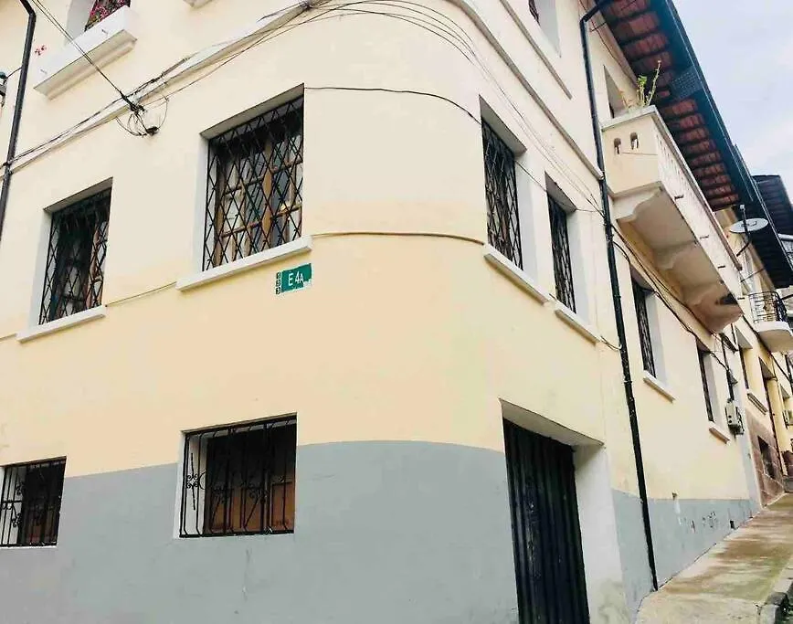 Spacious 3 Bedroom Apartment Old Town 基多 厄瓜多尔