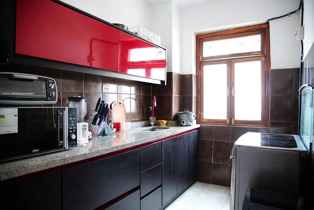 Spacious 3 Bedroom Apartment Old Town 基多