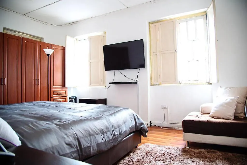 Spacious 3 Bedroom Apartment Old Town 基多 0*,