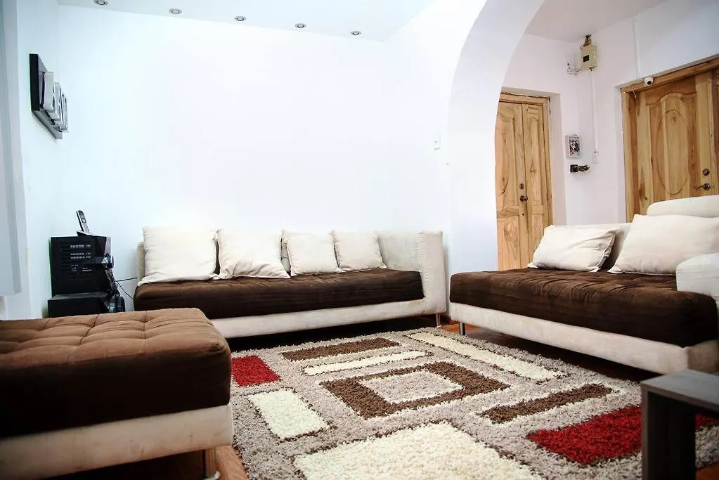 Spacious 3 Bedroom Apartment Old Town 基多 厄瓜多尔