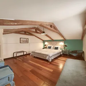 Old Town Suites, Elegant Comfort & Space In The Historic Center Quito